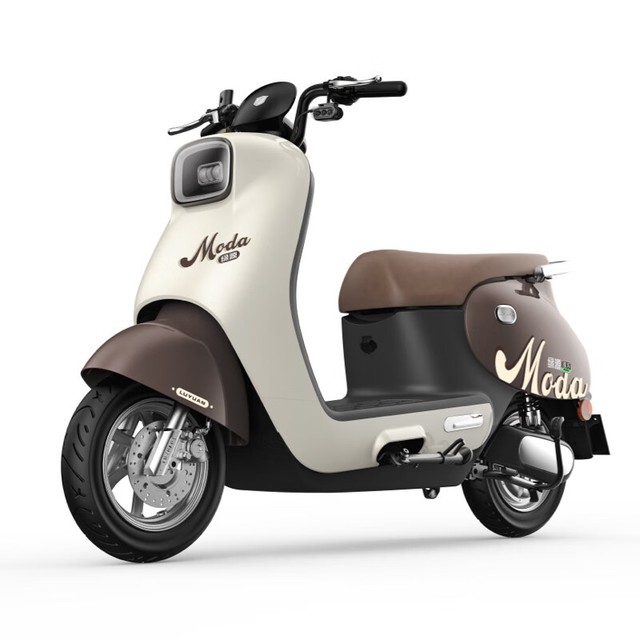 进入购买[产品售价]2599元[经销商]京东商城绿源60v20a电动摩托车通勤