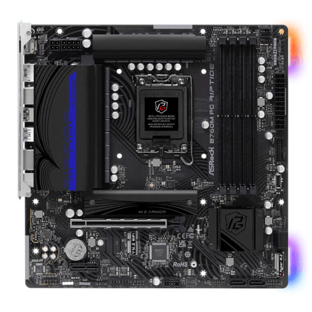  B760M PG Riptide
