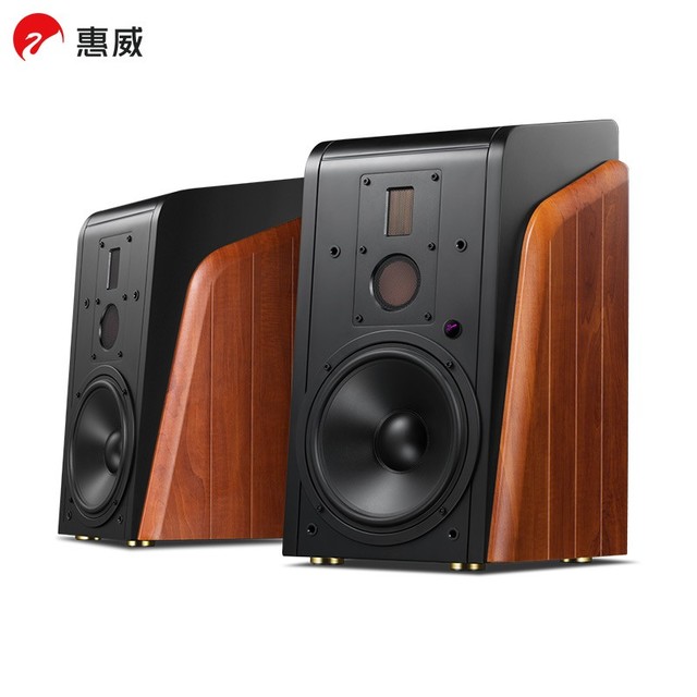 手慢无618特惠购惠威m500有源hifi音箱到手4799元
