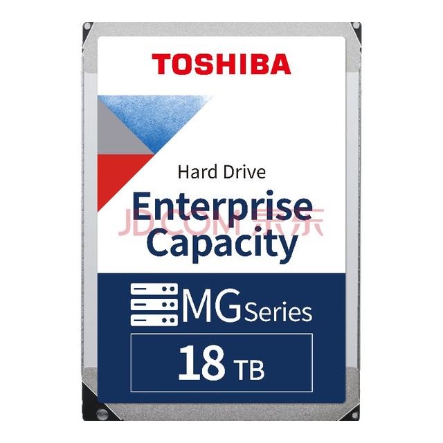 ֥(TOSHIBA) ҵӲ 18TB CMR 3.5Ӣ SATAӿ 7200ת 512M(MG09ACA18TE)