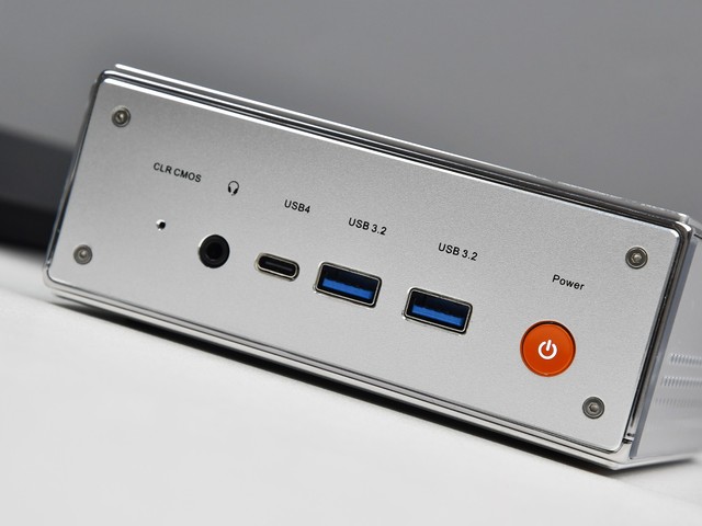 磐镭HO4迷你主机评测 小巧颜值高 轻松搞定内容创作