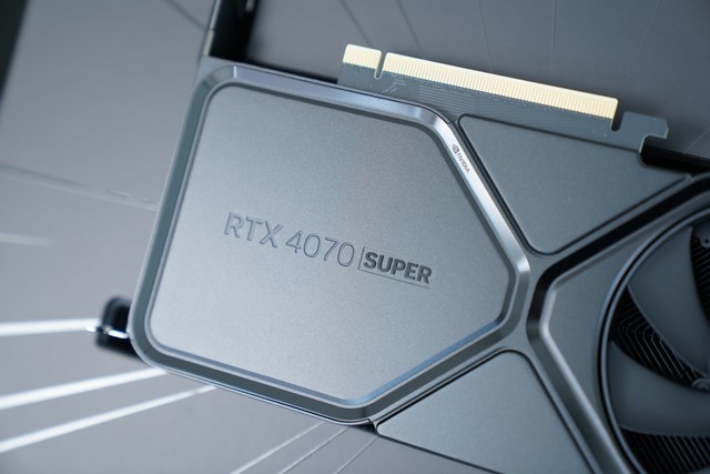 NVIDIA RTX 4070 SUPERԿײ AIGCٶ38%