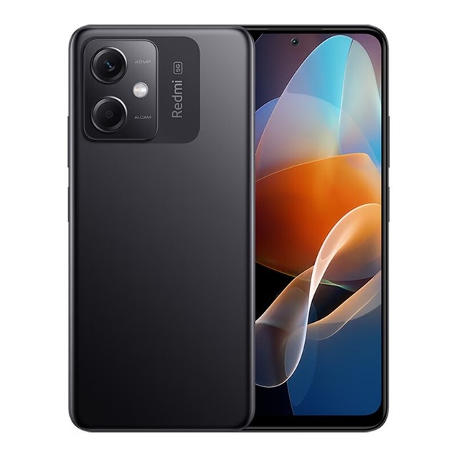  [Slow Handing] The Redmi Note 12R Pro mobile phone is only sold for 1091 yuan