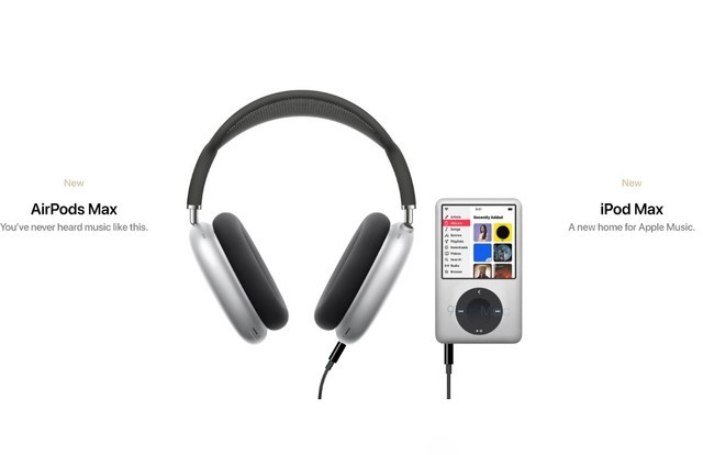 ƻûֵڴĲƷiPod Max 