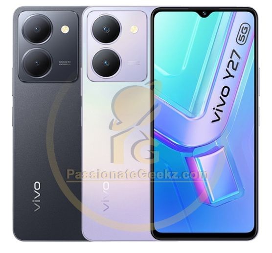 vivo Y27 5GֻȾͼع⣺6020оƬ5000mAh