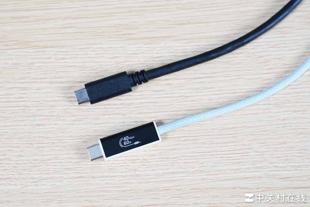  [Material evaluation] USB4 AOC evaluates the "light copper fusion" high-speed super power