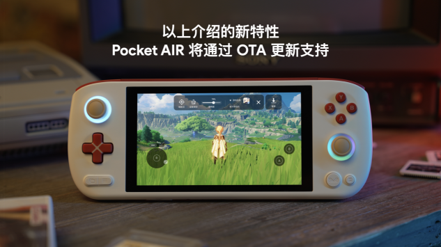 صڶG3xϷƽ̨߶콢׿ƻAYANEO Pocket S ʽ