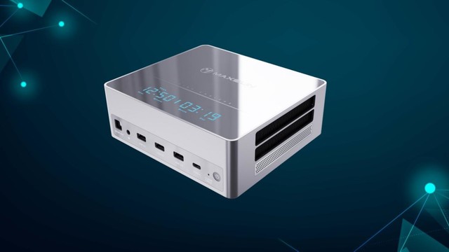 uƼϯ2024ӢضMini PC & AIO ҵչ̳ ̽AI PC»