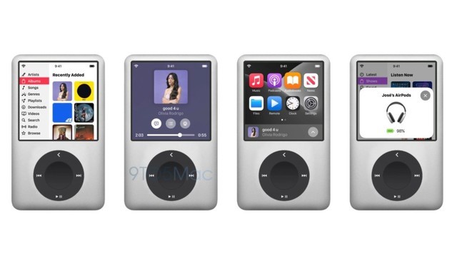 ƻûֵڴĲƷiPod Max 