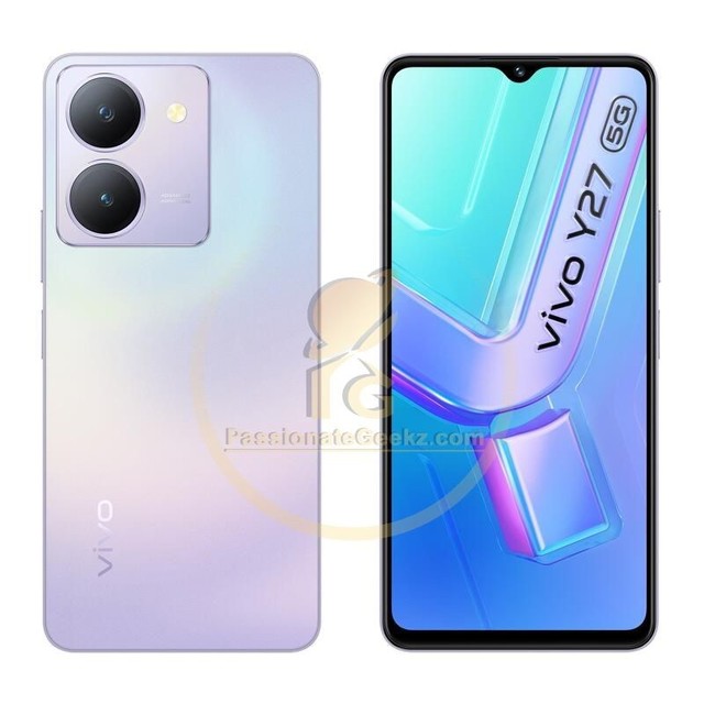 vivo Y27 5GֻȾͼع⣺6020оƬ5000mAh