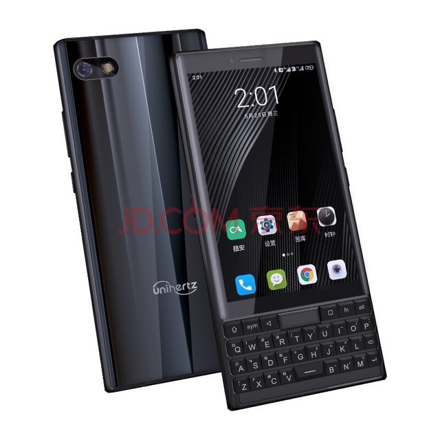 Unihertz Titan Slim̩̹QWERTYֻ˫˫ƶͨ4Gȫͨ ɫ 6G+256G