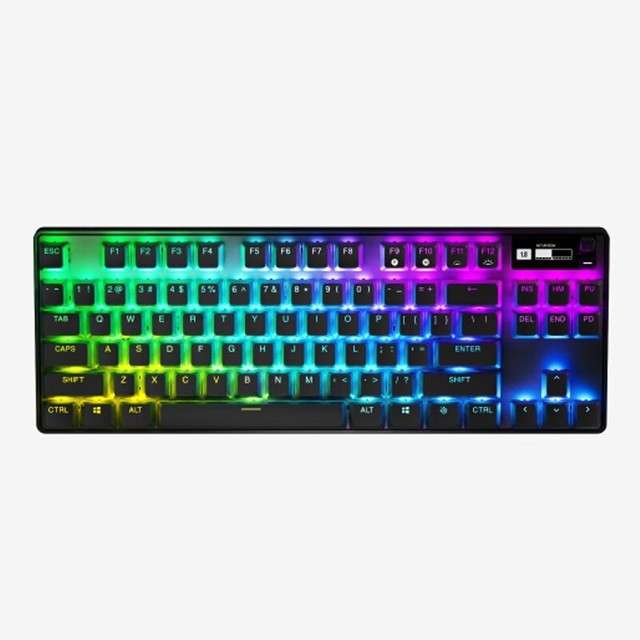 ޡSteelseries  Apex Pro TKL  2023Ϸ1799
