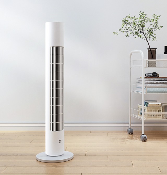 【手慢无】小米塔式无叶落地风扇329元