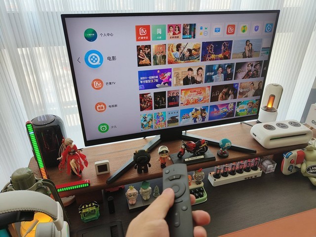 入手科睿27E1QS 游戏电竞显示器:宿舍必备,玩游戏神器!