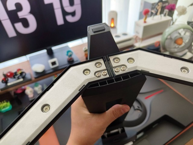 入手科睿27E1QS 游戏电竞显示器:宿舍必备,玩游戏神器!