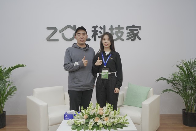 AWE专访深圳创维-RGB电子有限公司产品经理张思斯