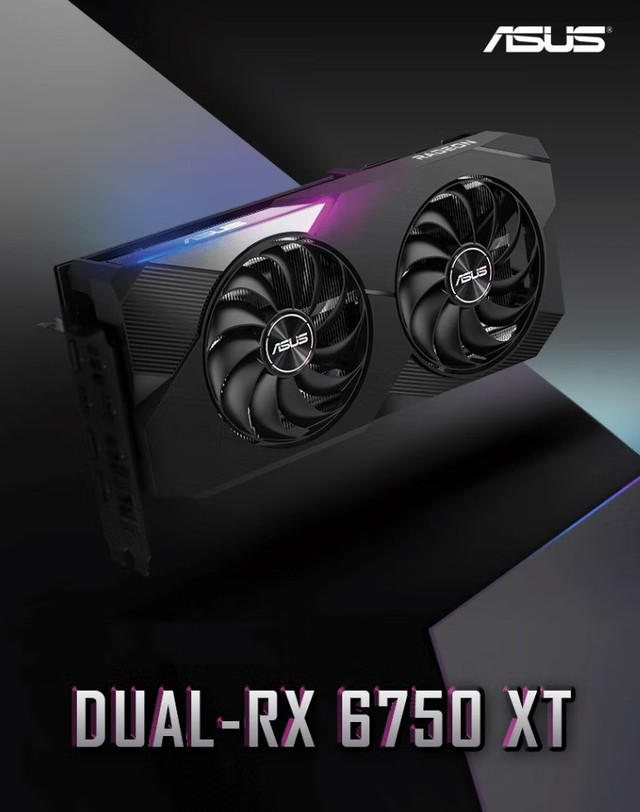 2479Ԫ����˶RX 6750XT 12G�羺��Ϸ�Կ�618�µ�