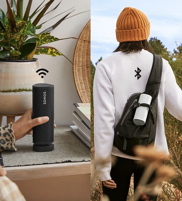 ޡSONOS Roam SL  