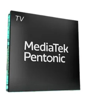 海信率先采用MediaTek（聯發科） Pentonic智能電視芯片