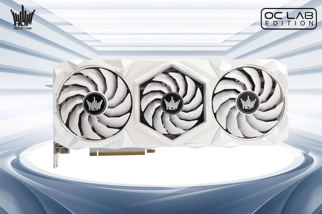 ۷忨ʣӰRTX 3090Ti HOF OC LABѷ 
