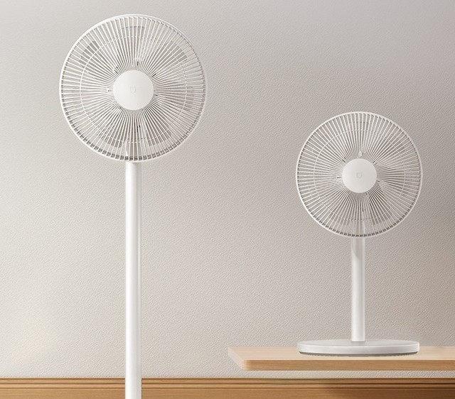 夏日炎炎,一款好用的电风扇绝对是解暑神器,这款米家的外观是北欧极简