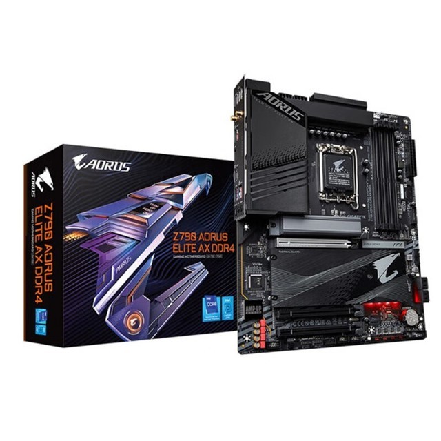 ޡZ790 AORUS ELITE AX DDR4復1499Ԫ