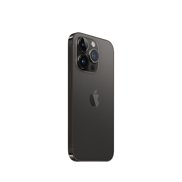 【手慢无】领券减1100 iPhone 14 Pro系列5G手机优惠来袭