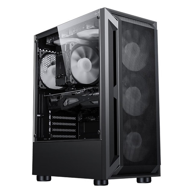 手慢无先马剑魔k7主机箱降价27