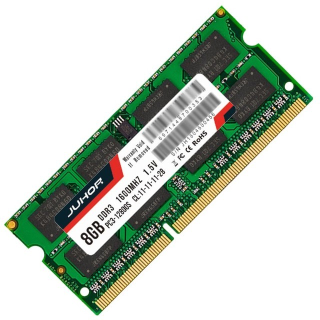 手慢无限时抢购玖合8gddr31600笔记本内存条仅售45元