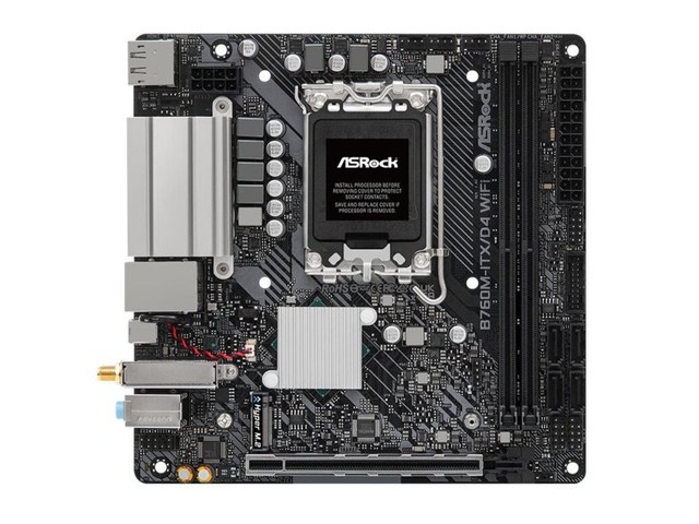 手慢无华擎b760mitxd4迷你主板京东限时优惠899元