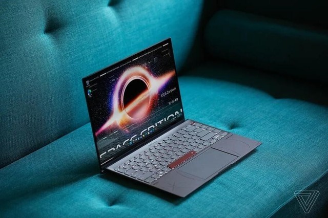 12i9+2.8K OLED ˶Zenbook 14X̫ر׷ 