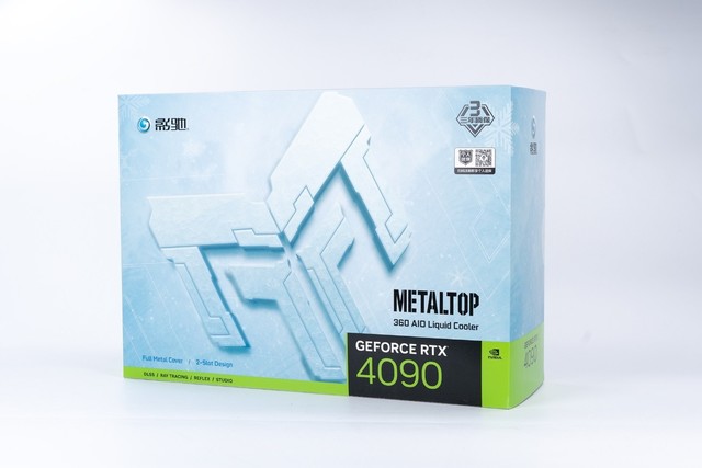 ׿һʽˮԿ! ӰRTX 4090 ʦAIO OC