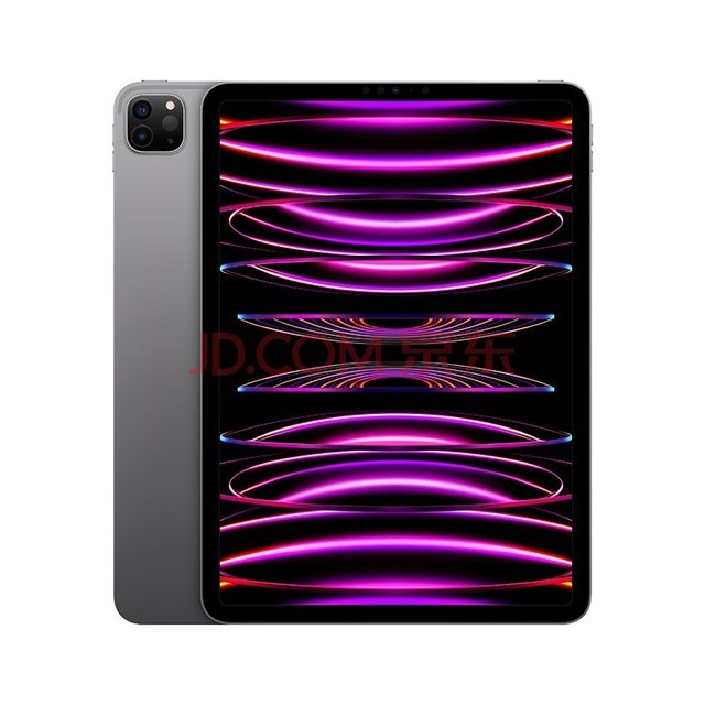 Apple iPad Pro 11Ӣƽ 2022(256G WLAN/M2оƬ/ѧϰ칫Ϸ/MNXF3CH/A) ջɫ