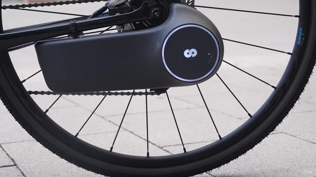 自行车全面断货看看欧洲展最新黑科技