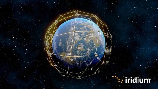 銥星公司推出“星塵”衛星通信項目：計劃2026年商業運營