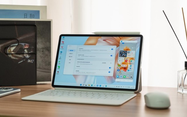 华为MateBook E系列：二合一不设限，满足世界青年的全面需求