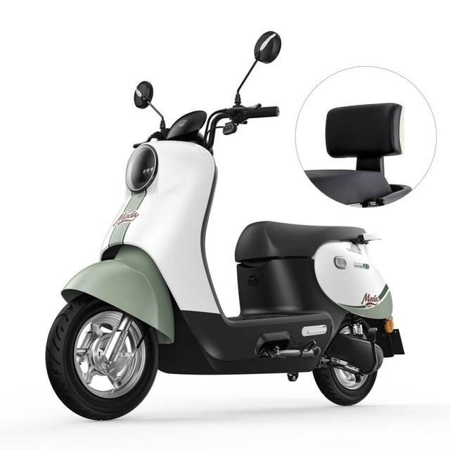 手慢无3000到手2469元入手绿源modac1高性能电动车