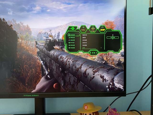 价格触底,丝毫可见,泰坦军团4K/144Hz高刷电竞显示器P28H2V真爽