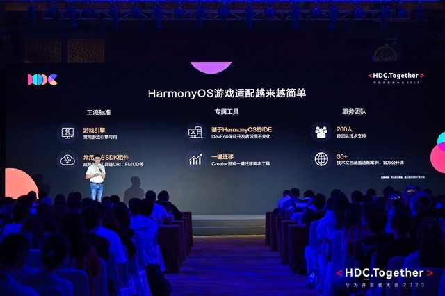 HDC 2023丨以HarmonyOS技术赋能艺术，引领鸿蒙生态媒体体验升级