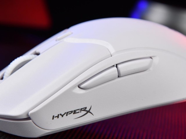 HyperX旋火2游戏鼠标系列：更轻盈 性能更高