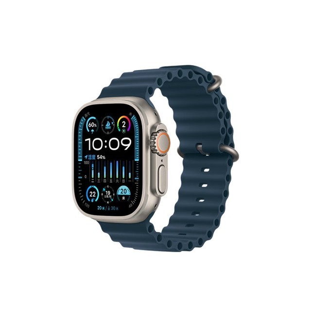 【手慢无】Apple Watch Ultra2智能手表到手价5799元 杭州远诚