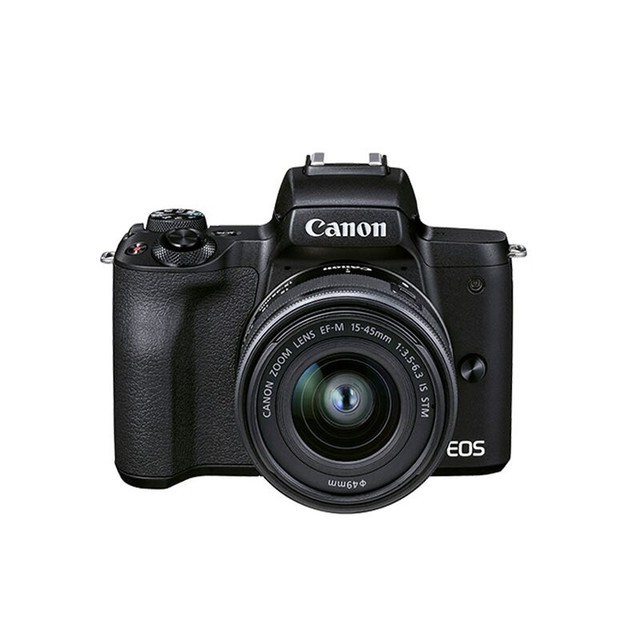 【手慢无】限时抢购！佳能EOS M50 Mark II相机超值特惠