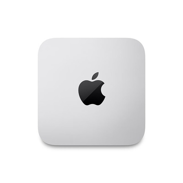  [Slow hands] Small and powerful! Apple Mac Studio computer host only sells for 49939 yuan