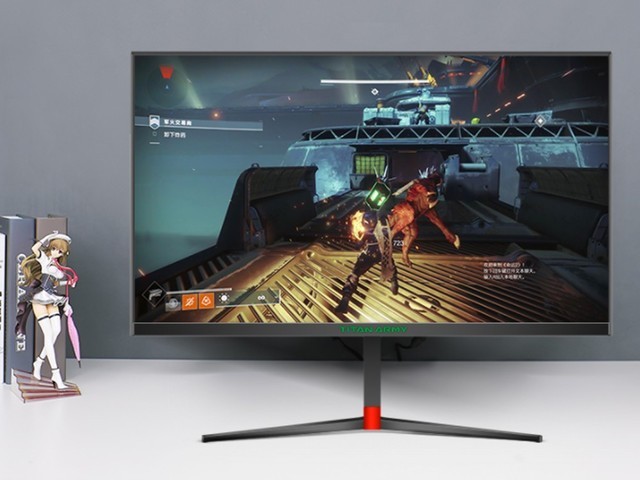 【手慢无】27寸144Hz1ms电竞屏限时秒杀1399元