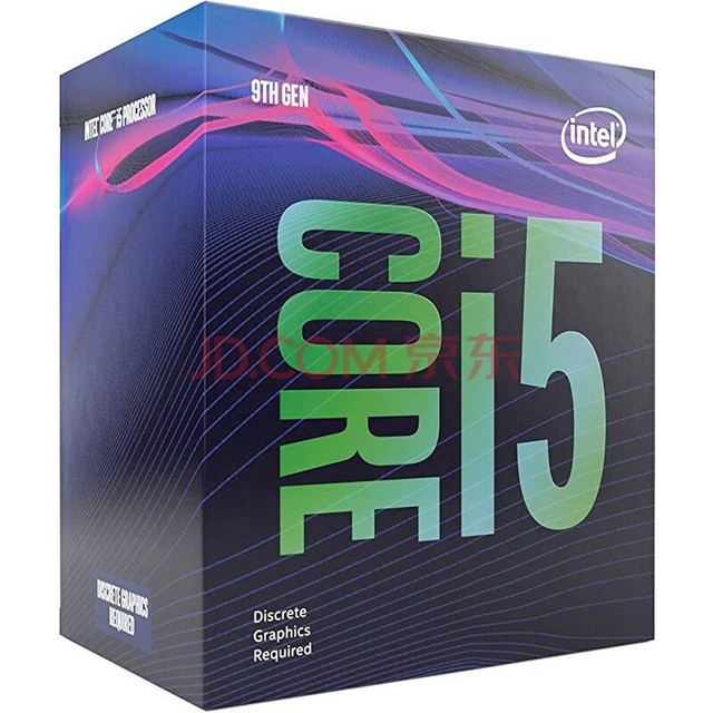 ӢضIntel  i5-9400F 2.9GHz LGA1151 9M CPU¿ ɫ