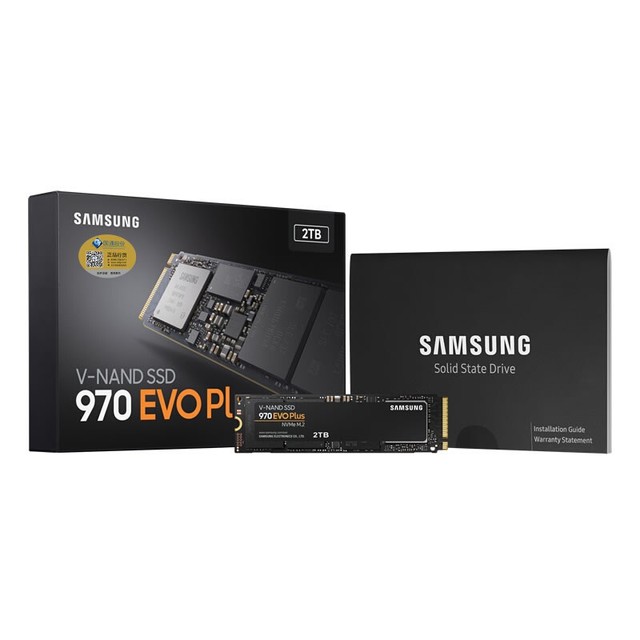 ޡ970EVO Plus 2TB̬ӲʱŻ787Ԫ