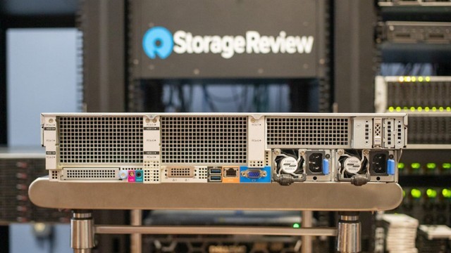 StorageReview公布浪潮固态硬盘与浪潮服务器性能测试报告 