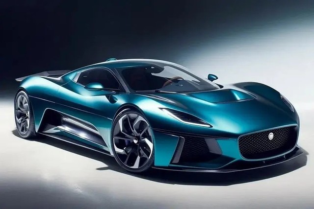 捷豹品牌即将全面转型为电动车品牌_汽车科技新闻-中关村在线