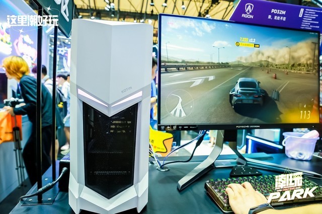 ʵĻӢ 컪ʢϷPC2023ChinaJoy