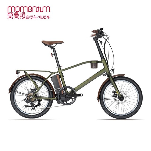 【手慢无】莫曼顿 espreso e 电动助力自行车仅售4088元!